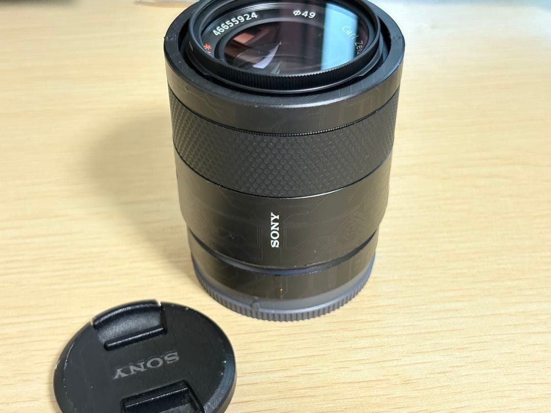 SONY sel55f18z eマウント