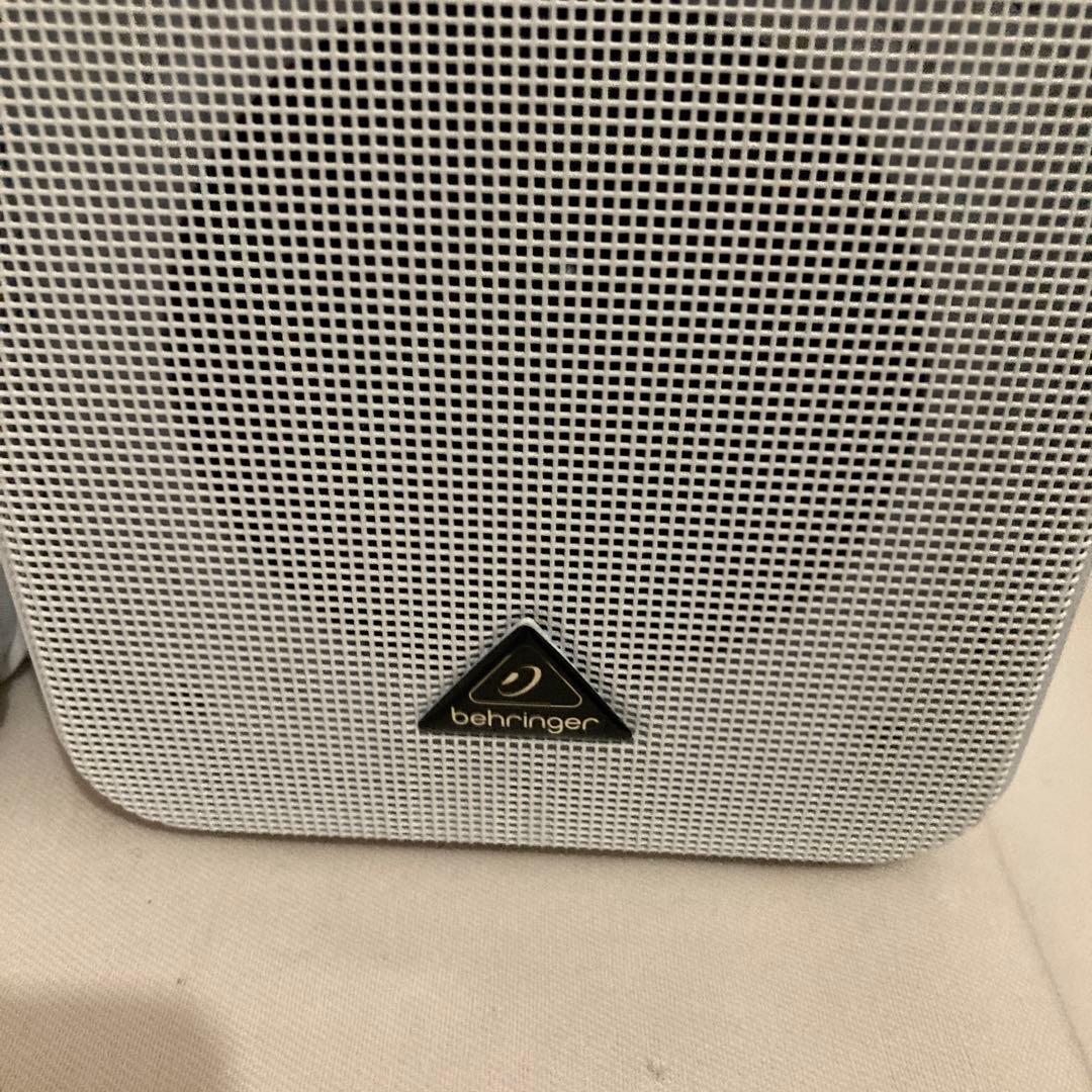 behringer ベリンガー モニタースピーカー 1C