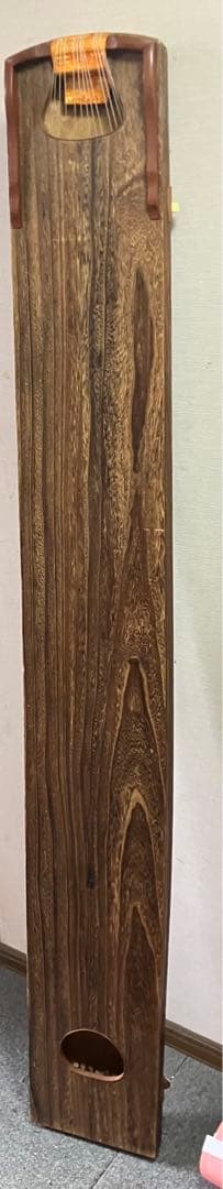 13弦お琴です。箏曲部でのお家練習用に如何