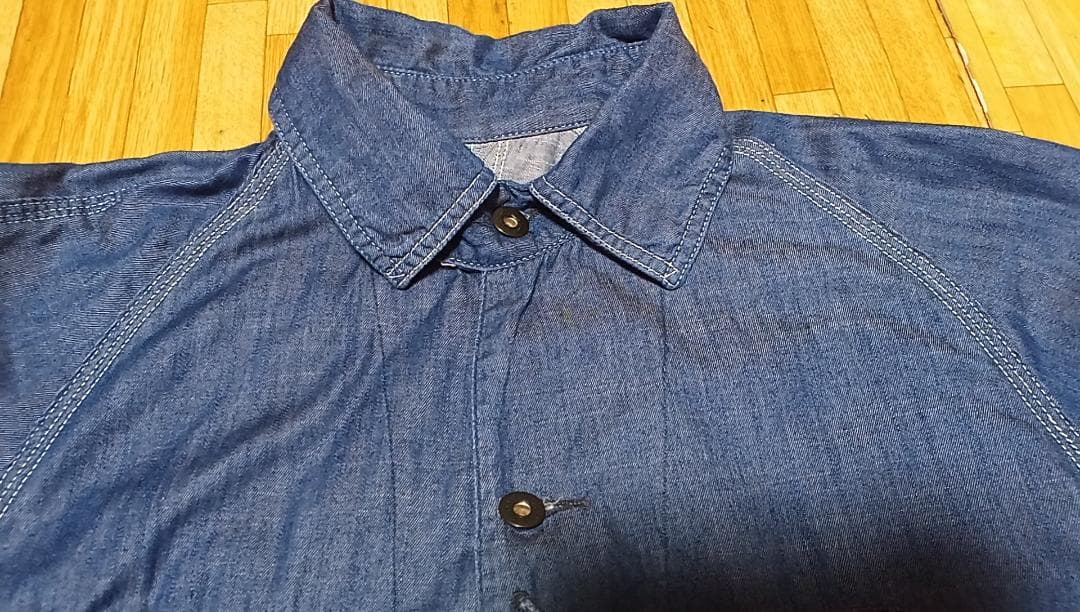 USA製 POSTO'ALLS エンジニアーズジャケット ポストオーバーオールズ