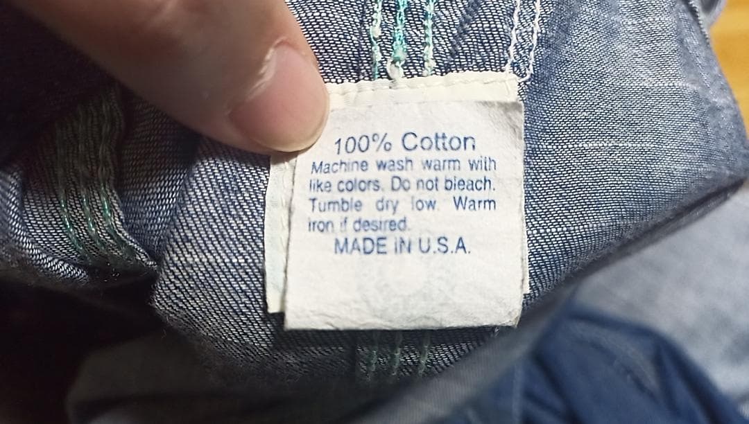 USA製 POSTO'ALLS エンジニアーズジャケット ポストオーバーオールズ