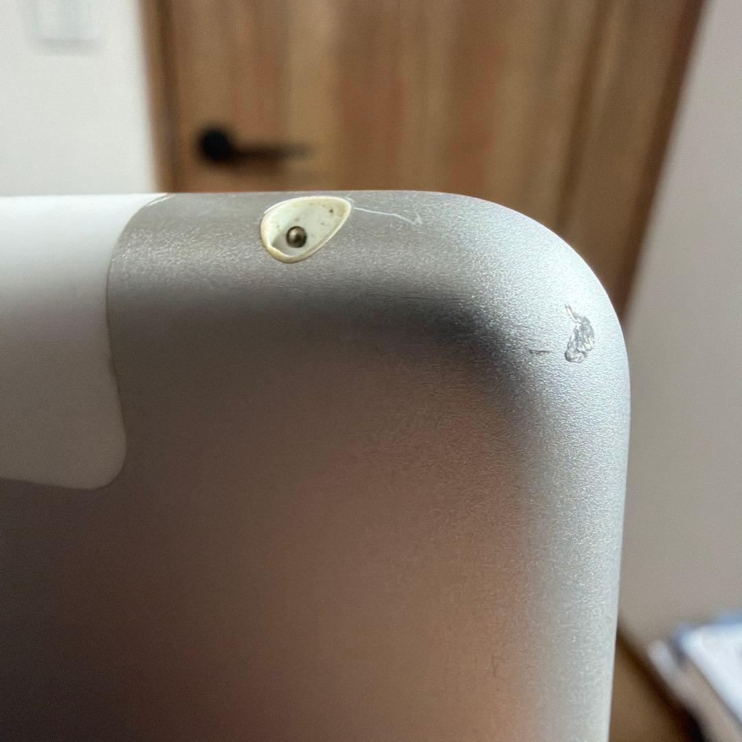 Apple iPad (第6世代) シルバー + Apple Pencilもどき