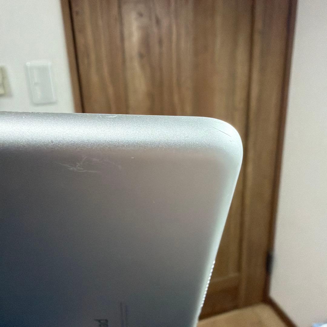 Apple iPad (第6世代) シルバー + Apple Pencilもどき