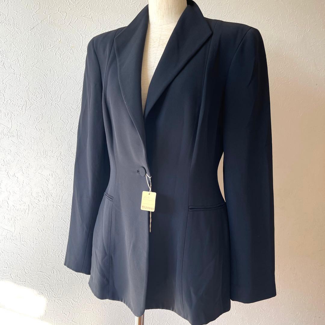 【希少品】ジョルジオアルマーニ　アルマーニ　テーラードジャケット　イタリア製