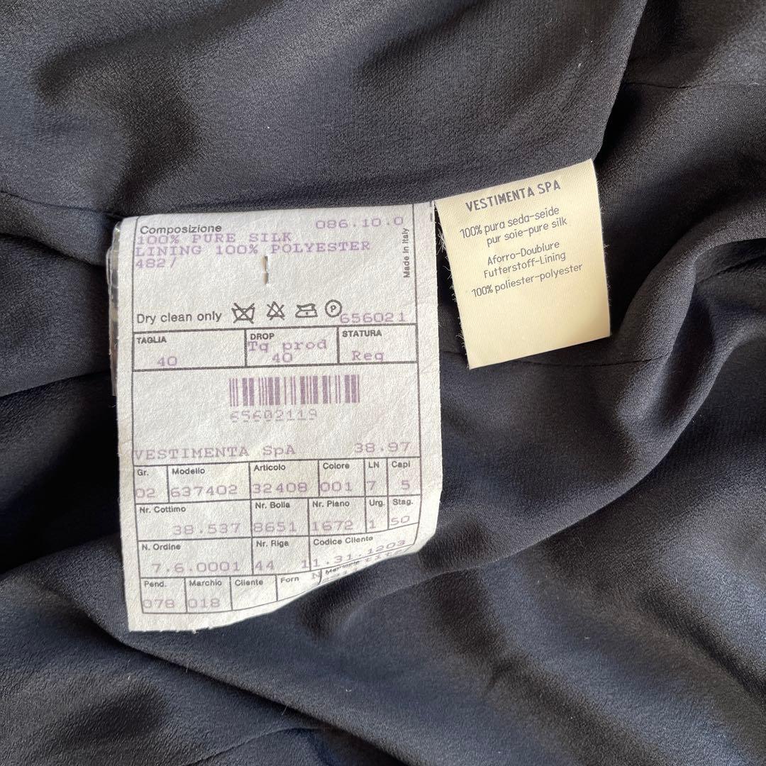 【希少品】ジョルジオアルマーニ　アルマーニ　テーラードジャケット　イタリア製