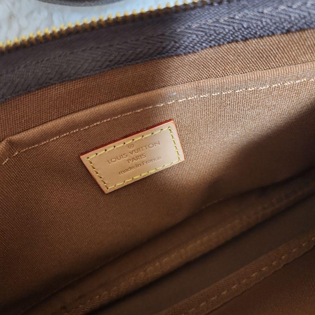 ルイヴィトン　ショルダーバッグ　ノベルティ　Louis Vuitton