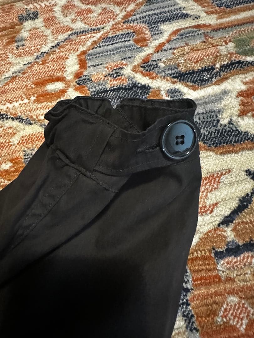 DESCENDANT D-65 OXFORD COAT【人気】【美品】サイズ3