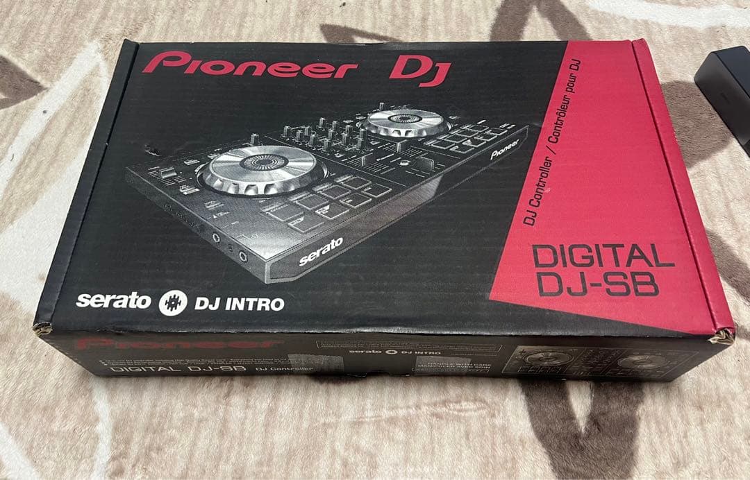 DJ機材 Dj-sb pioneer