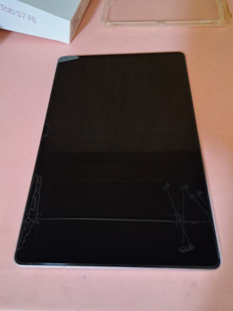 Androidタブレット本体 Galaxy tab s7