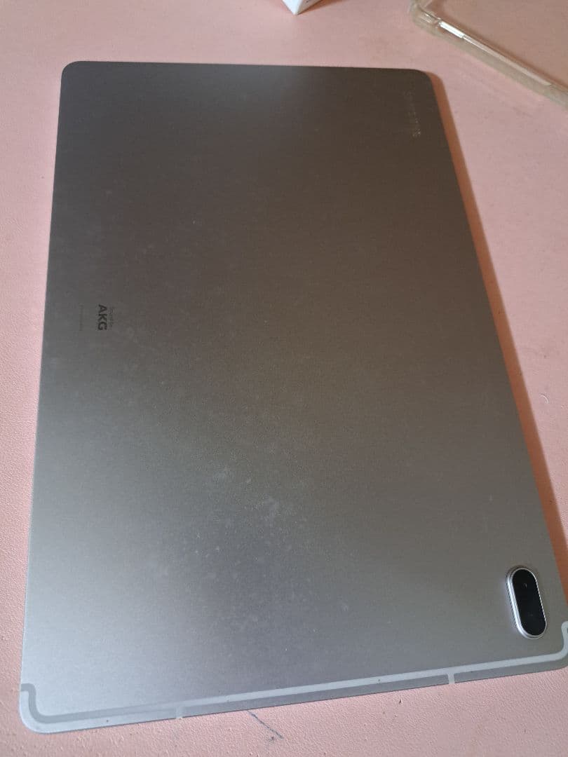 Androidタブレット本体 Galaxy tab s7