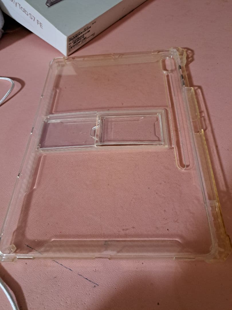 Androidタブレット本体 Galaxy tab s7