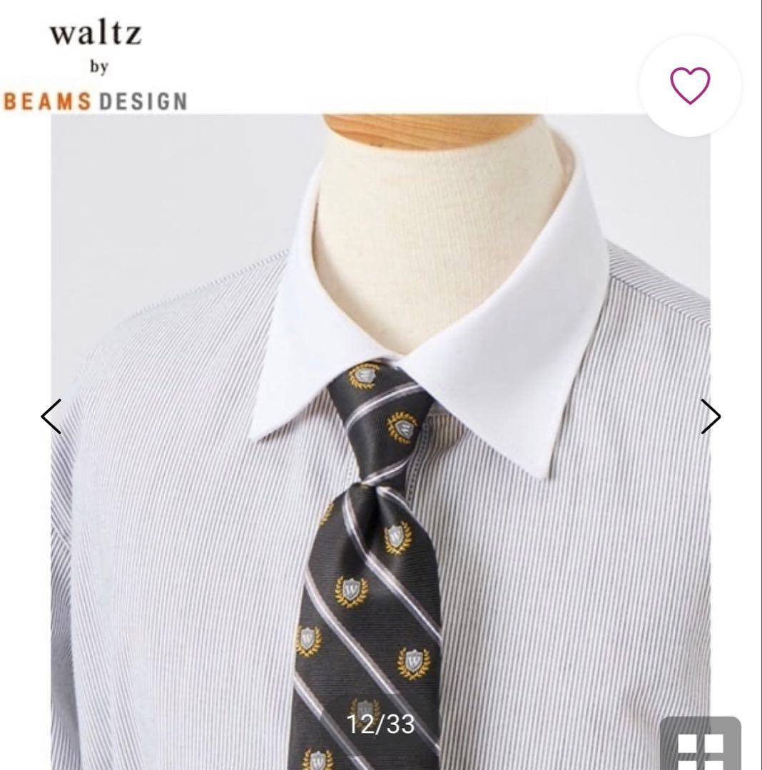 【美品】walts by BEAMS DESIGN スーツ 120 靴、靴下付き