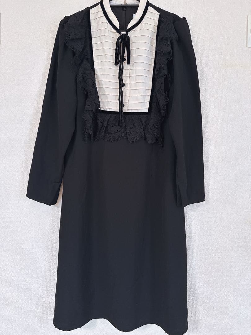 【美品】herlipto la seine dress Mサイズ