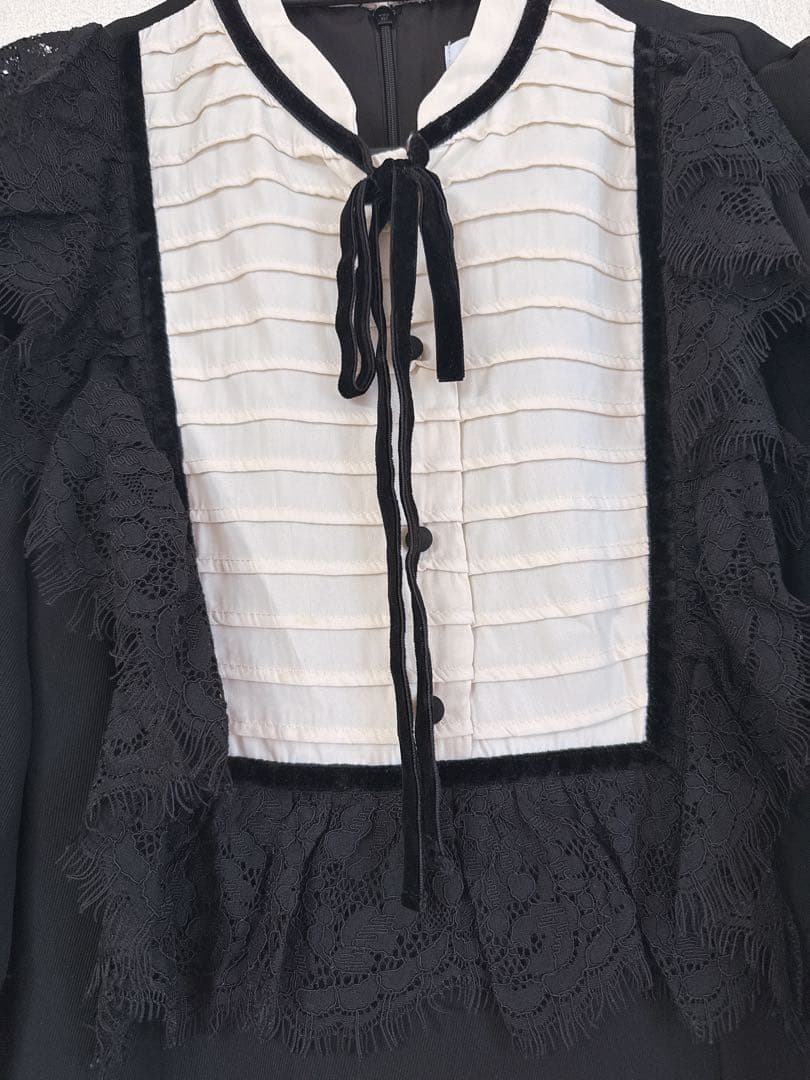 【美品】herlipto la seine dress Mサイズ