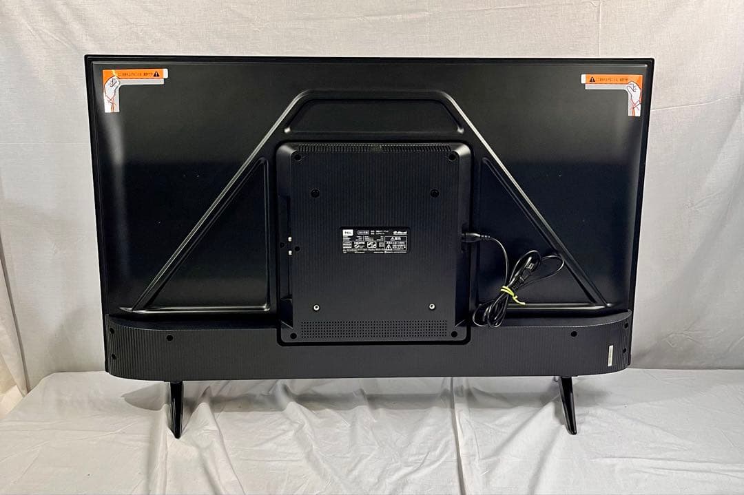 ③ TCL 液晶テレビ 43インチ 2021年製