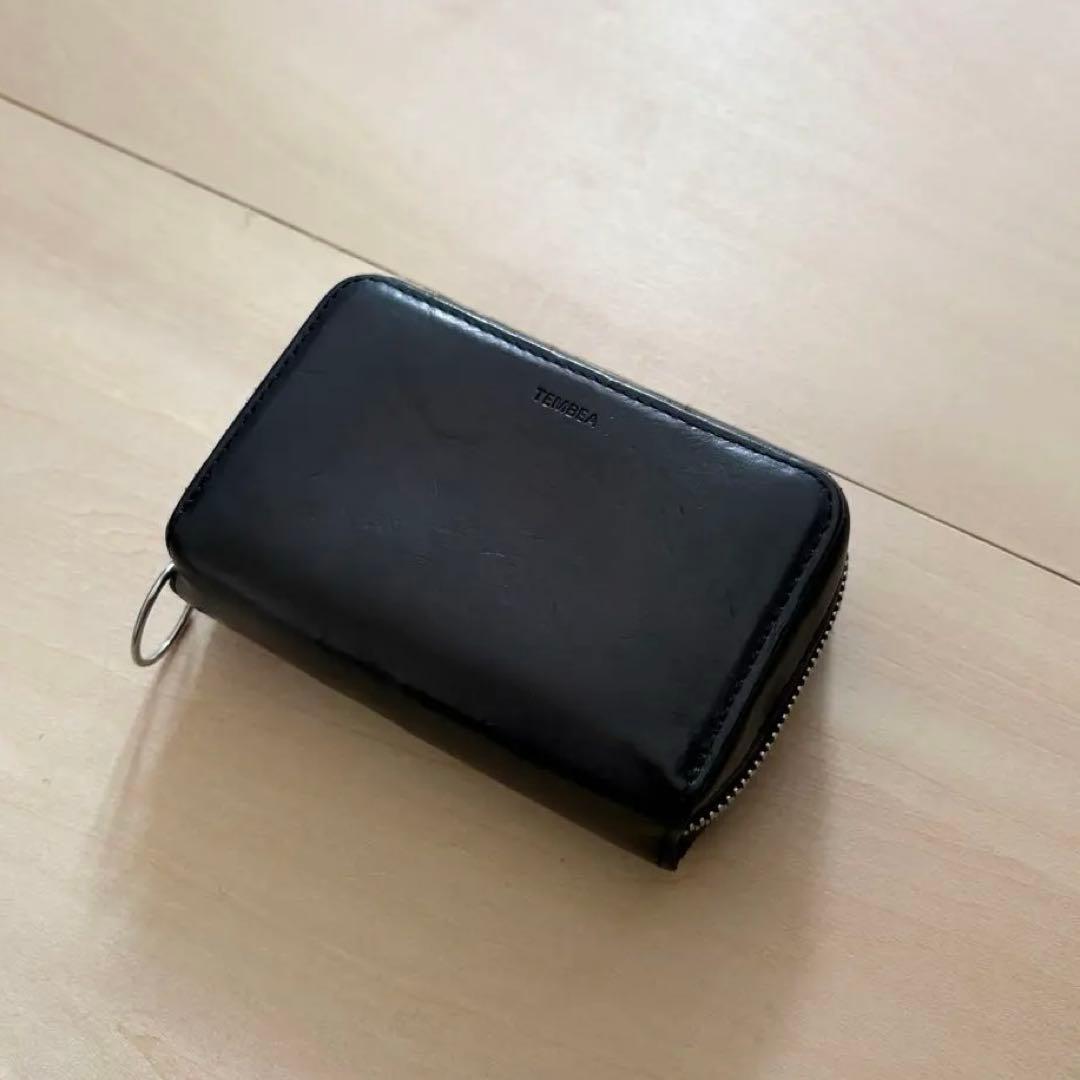 TEMBEA ミニジップウォレット