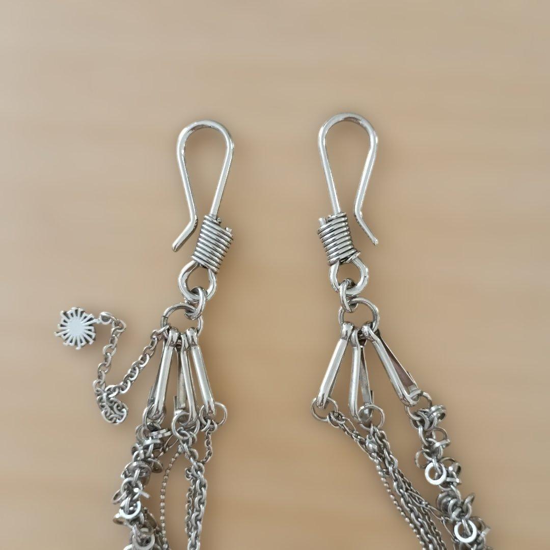 トルネードマート ウォレットチェーン 袋付き