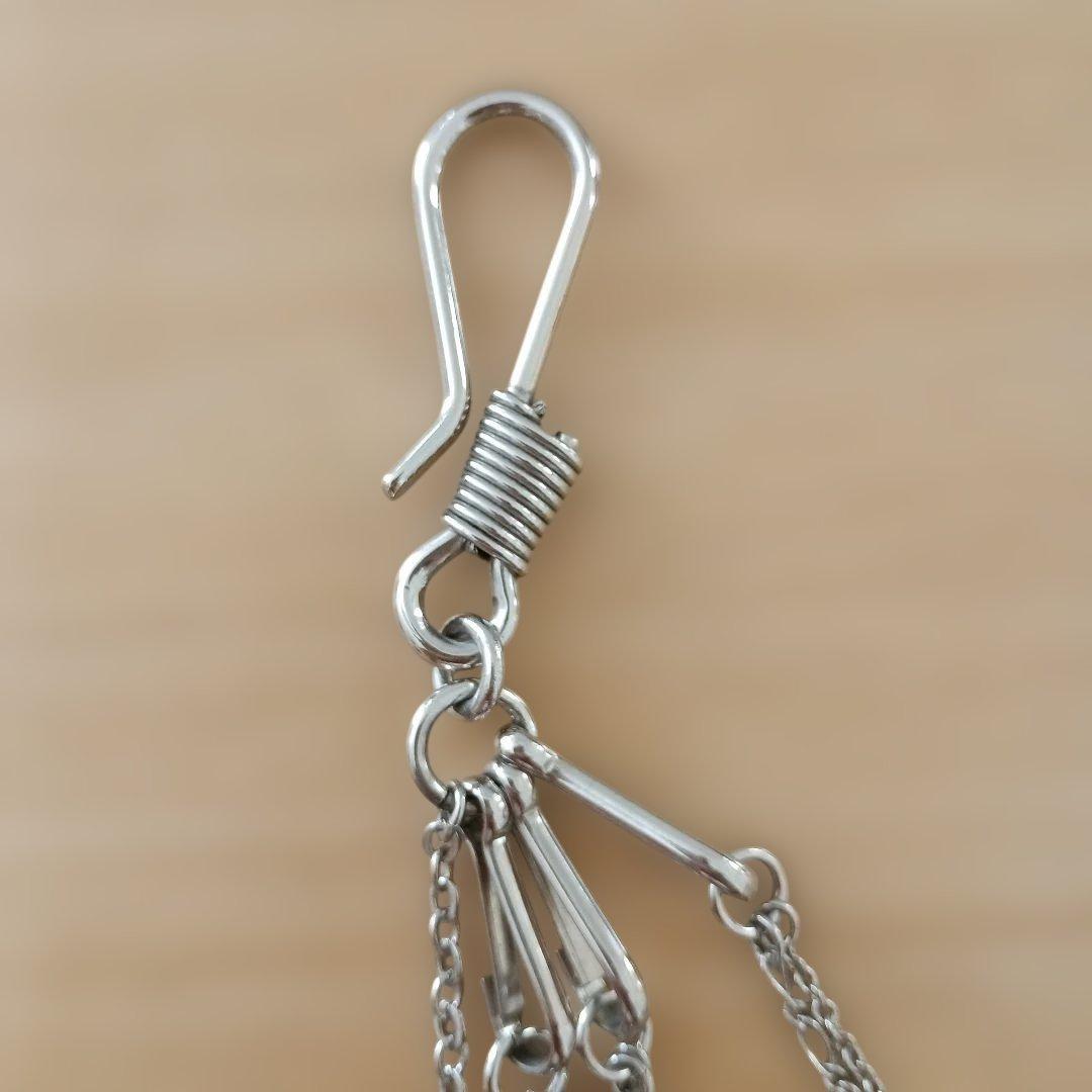 トルネードマート ウォレットチェーン 袋付き