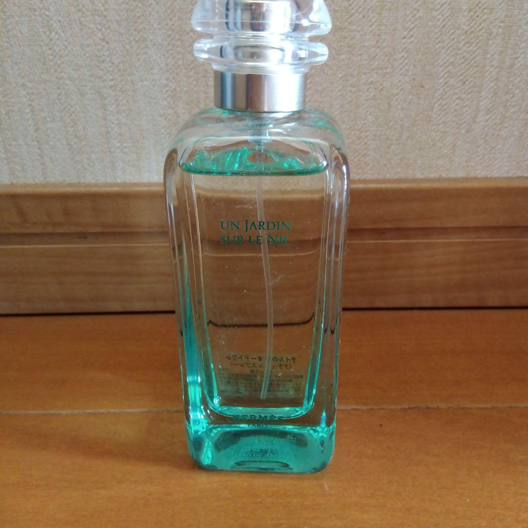 エルメス ナイルの庭 オードトワレ 残量９割