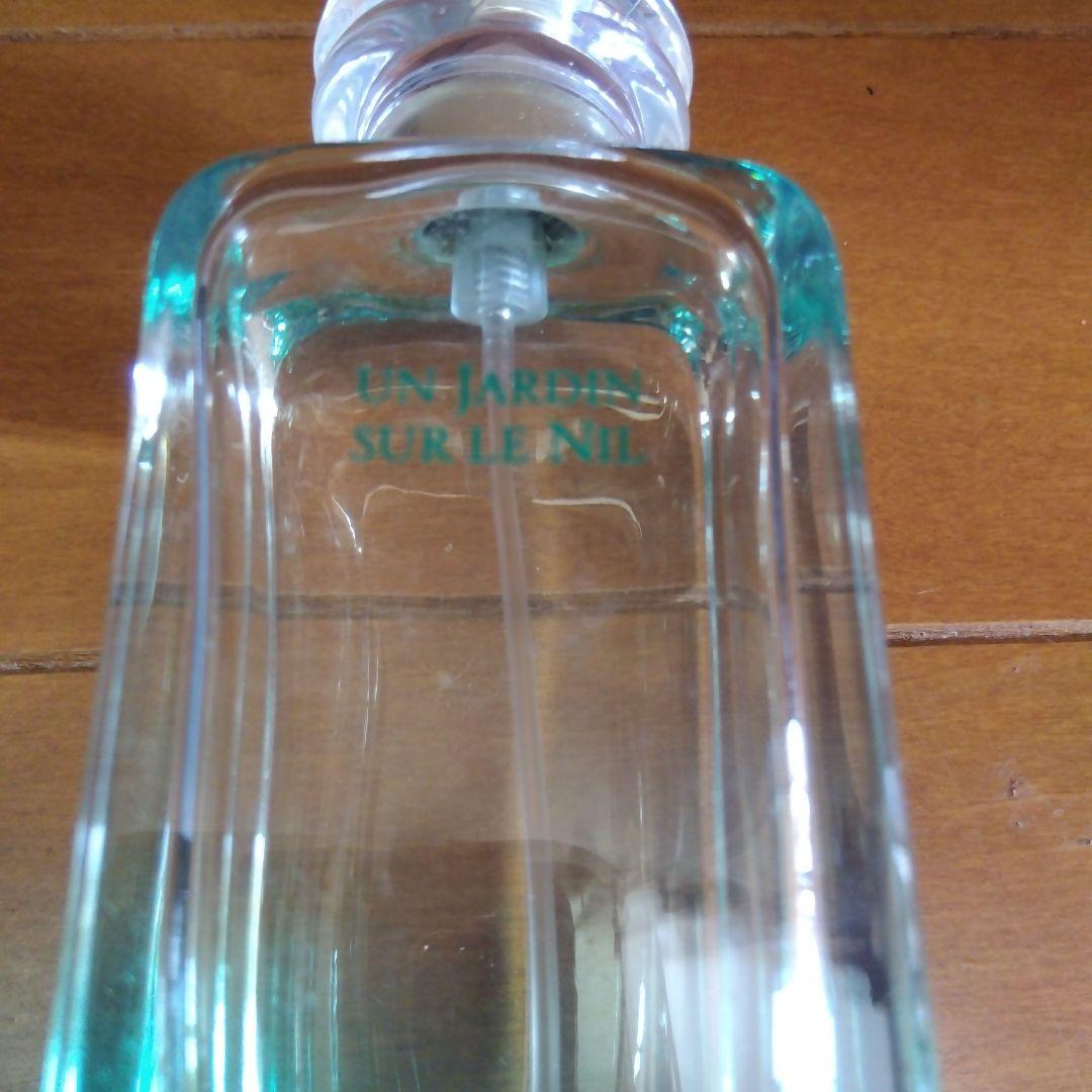 エルメス ナイルの庭 オードトワレ 残量９割