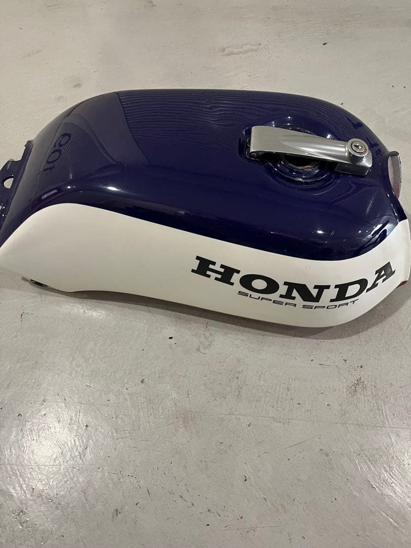 CB400N CB250N ホーク3タンク