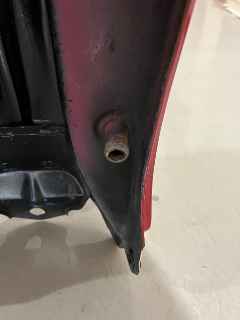 CB400N CB250N ホーク3タンク