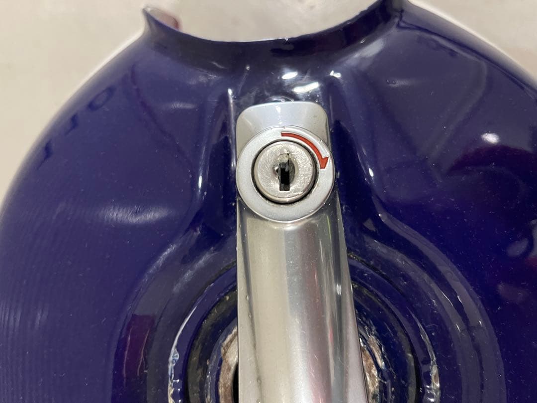 CB400N CB250N ホーク3タンク