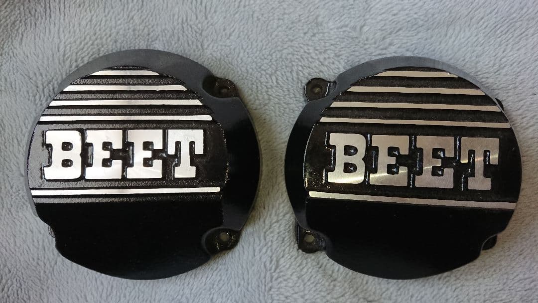 XJR400 BEETポイントカバー左右