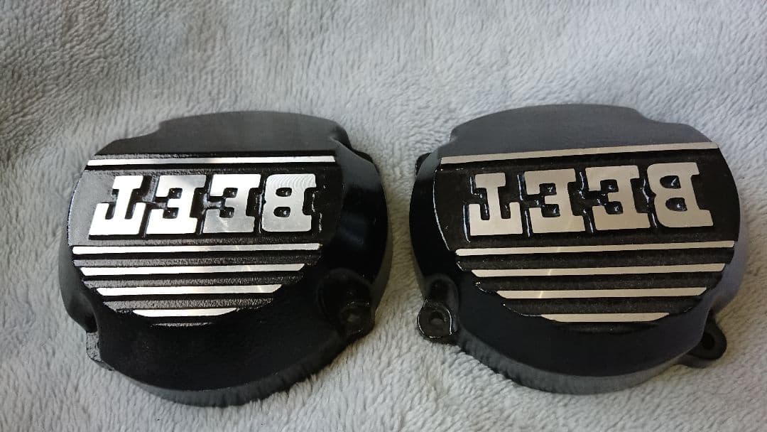 XJR400 BEETポイントカバー左右