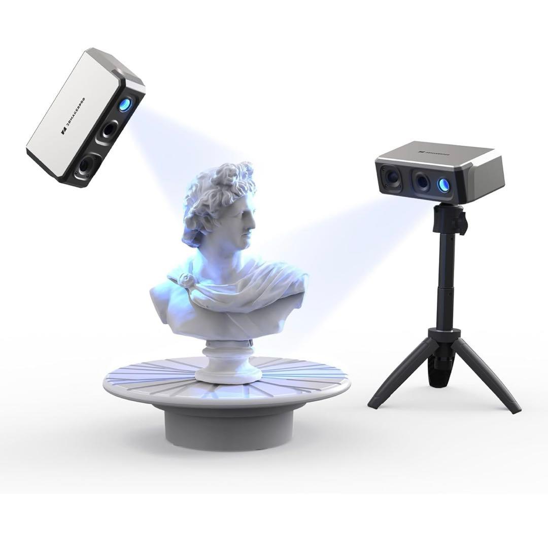 新品未開封　3DMakerpro Seal 3Dスキャナー アップグレード版