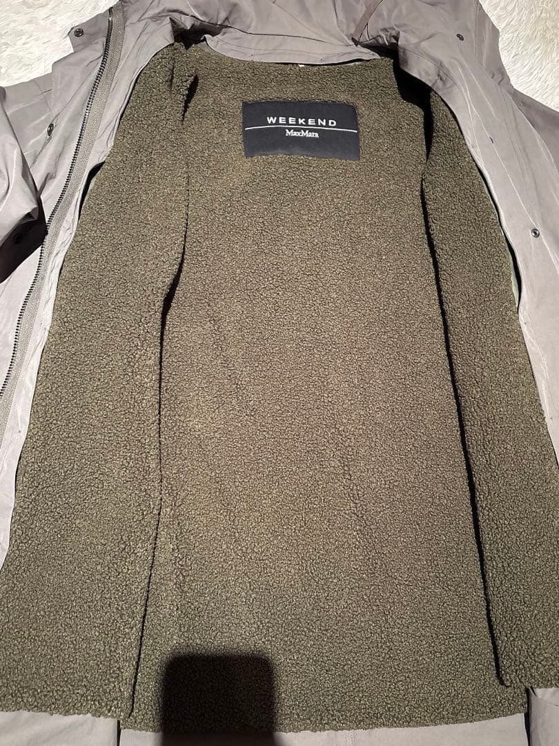 専用です⭐︎美品⭐︎MaxMara weekendマックスマーラウィークエンドモッズ