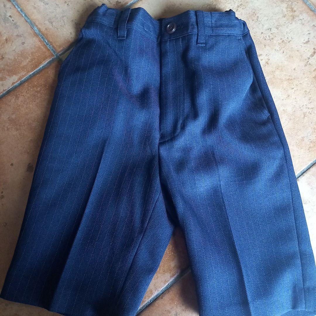 CHOPIN 男の子フォーマルスーツ 120cm 蝶ネクタイ付き