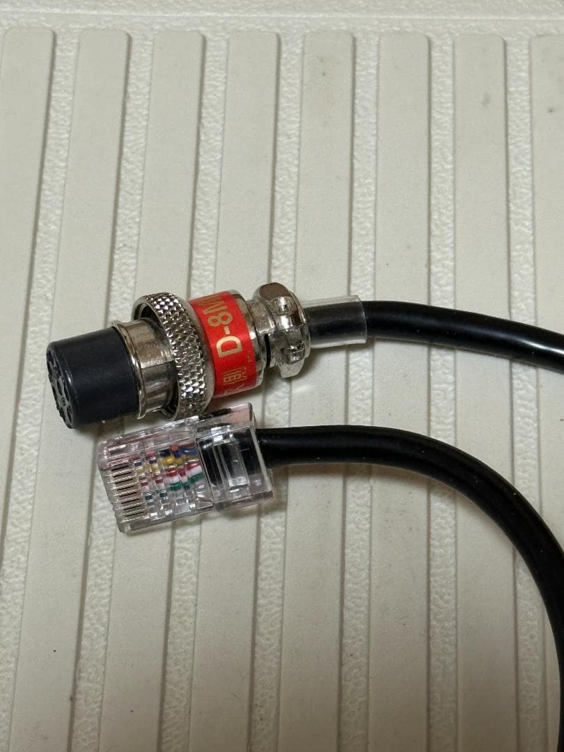 ICOMフレキシブルマイク