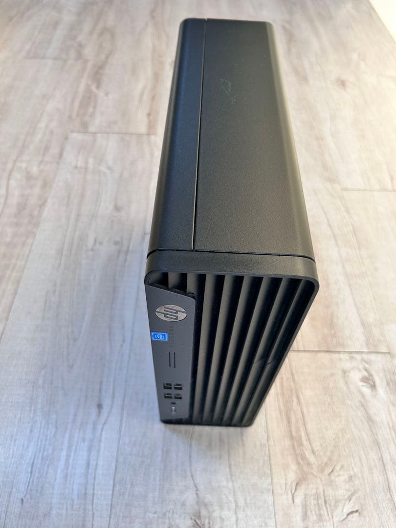 HP デスクトップPC ProDesk 400 G7 SFF