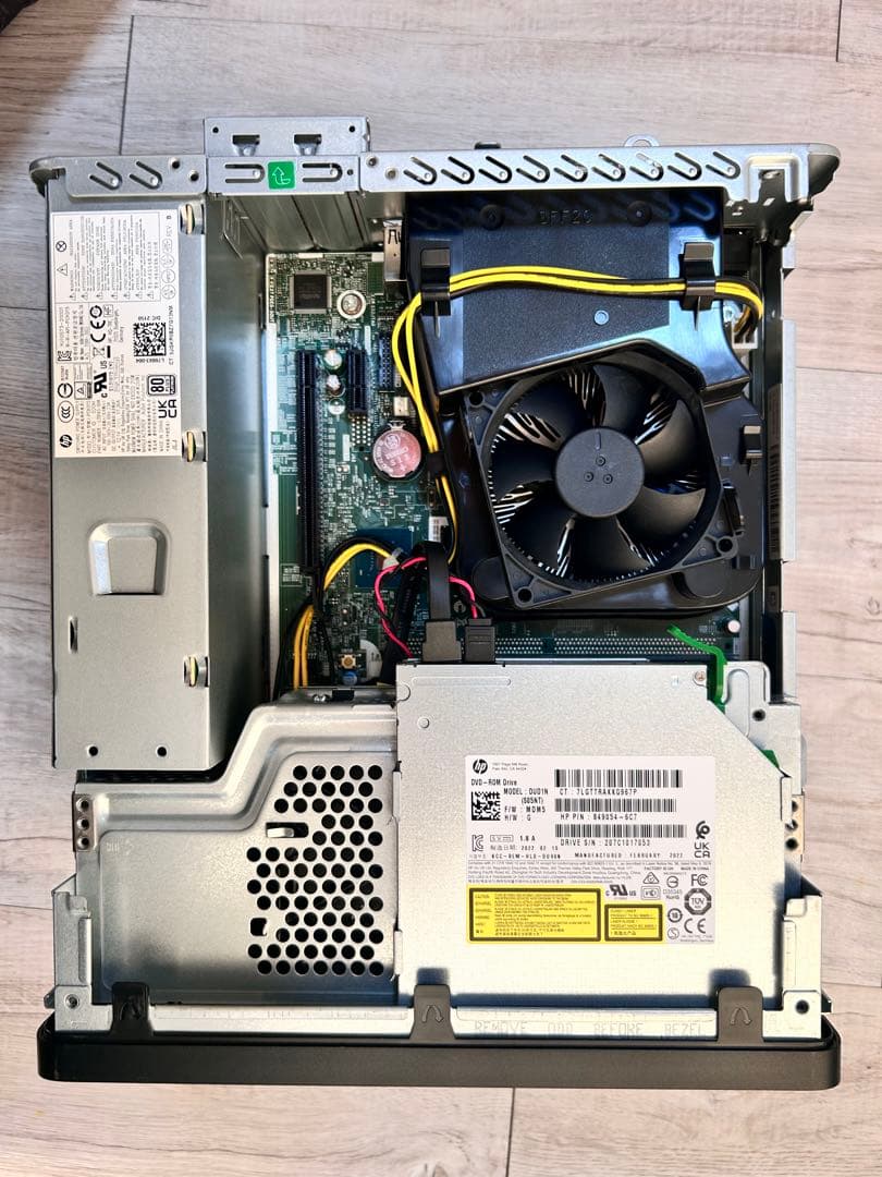 HP デスクトップPC ProDesk 400 G7 SFF