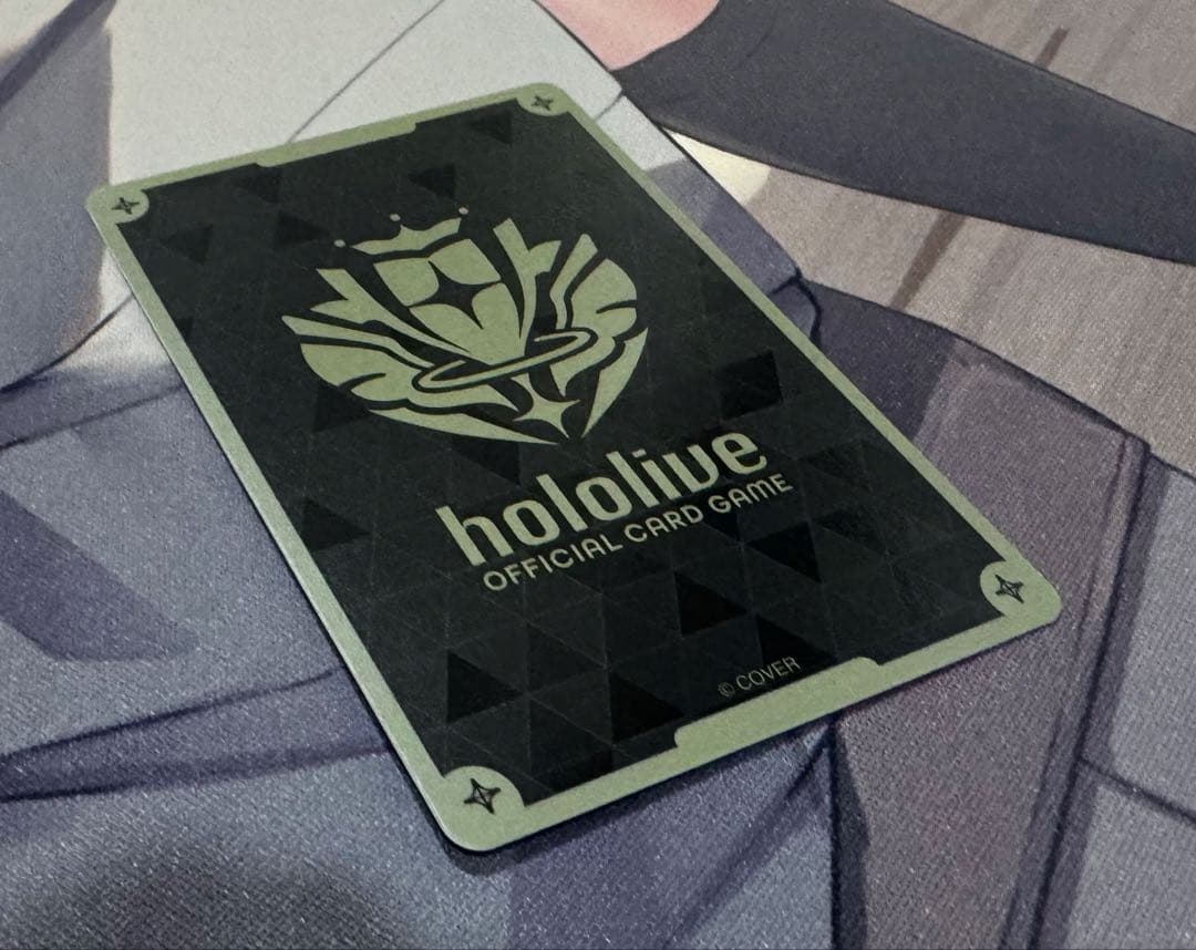 ホロライブカードゲーム　戌神ころね