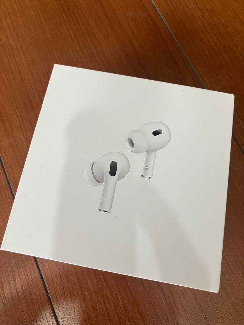 N*u様 【新品未開封】Apple AirPods Pro (第2世代) USB