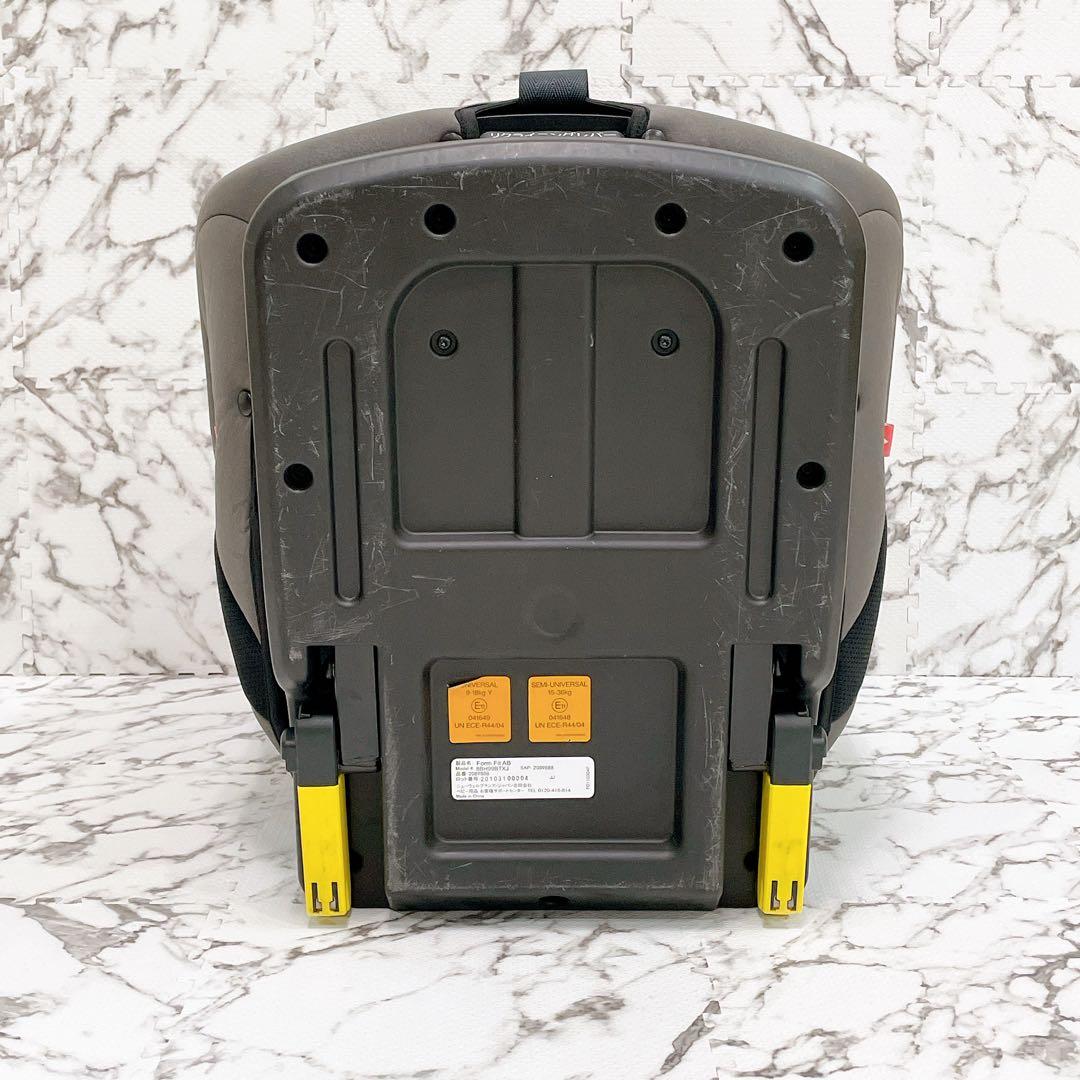 Moimoi様 良品 Aprica Form Fit AB アイアンブラック