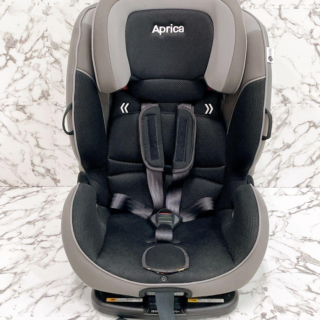 Moimoi様 良品 Aprica Form Fit AB アイアンブラック