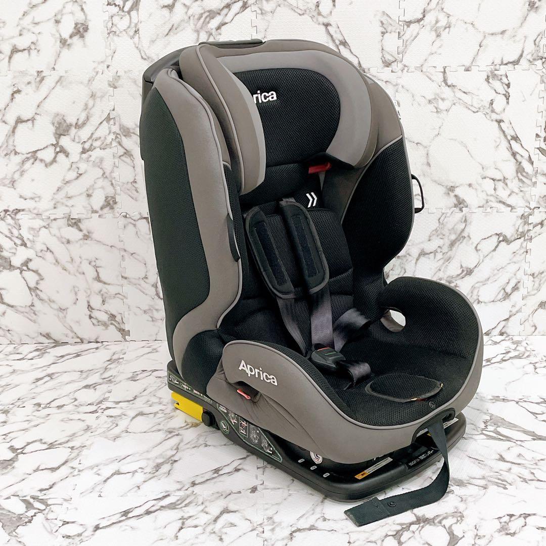 Moimoi様 良品 Aprica Form Fit AB アイアンブラック