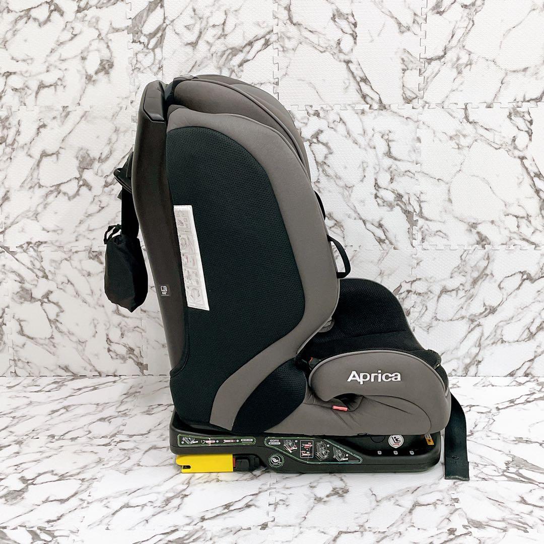 Moimoi様 良品 Aprica Form Fit AB アイアンブラック