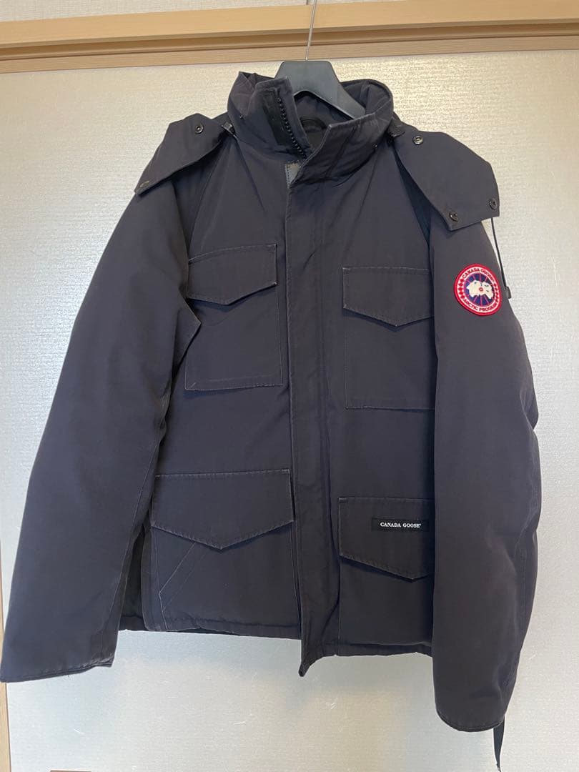 カナダグース　カムループス