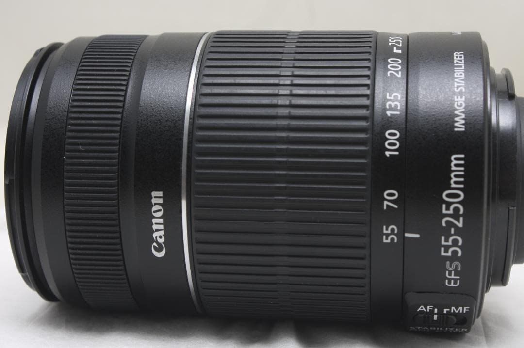 キヤノン EF-S 55-250mm F4-5.6 IS II 8760
