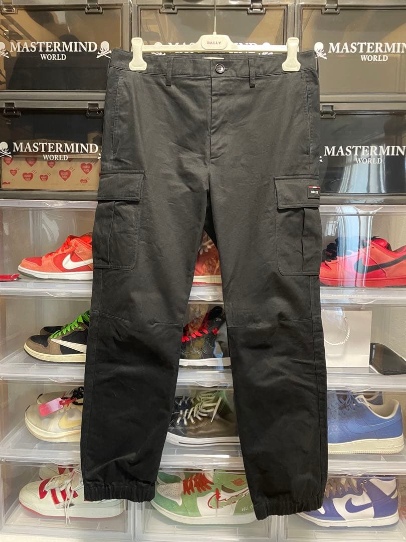 【年始も即出荷！】バリー　BALLY パンツ