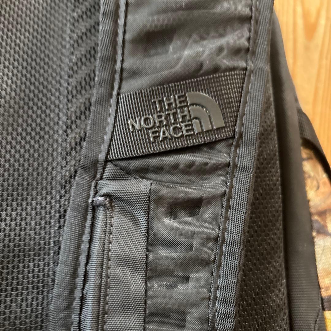 ちろ★THE NORTH FACE×Supremeのコラボバックパック