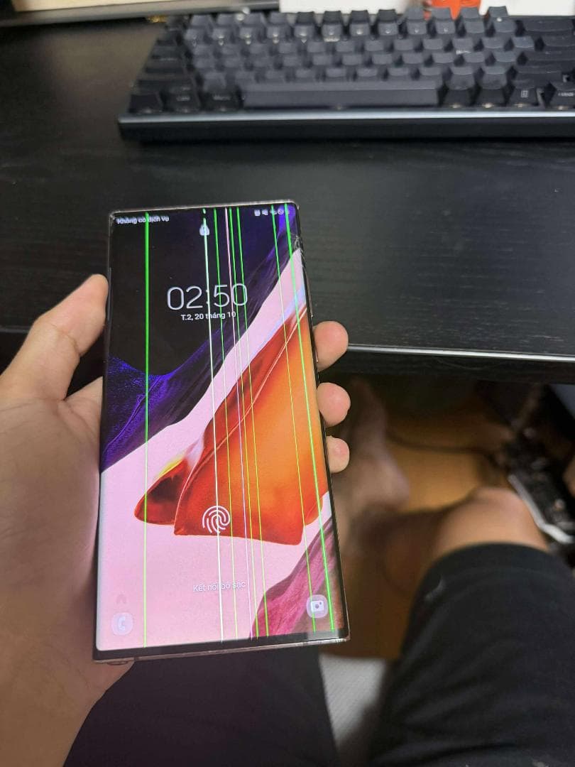 携帯電話本体 Galaxy S20 Ultra 5G