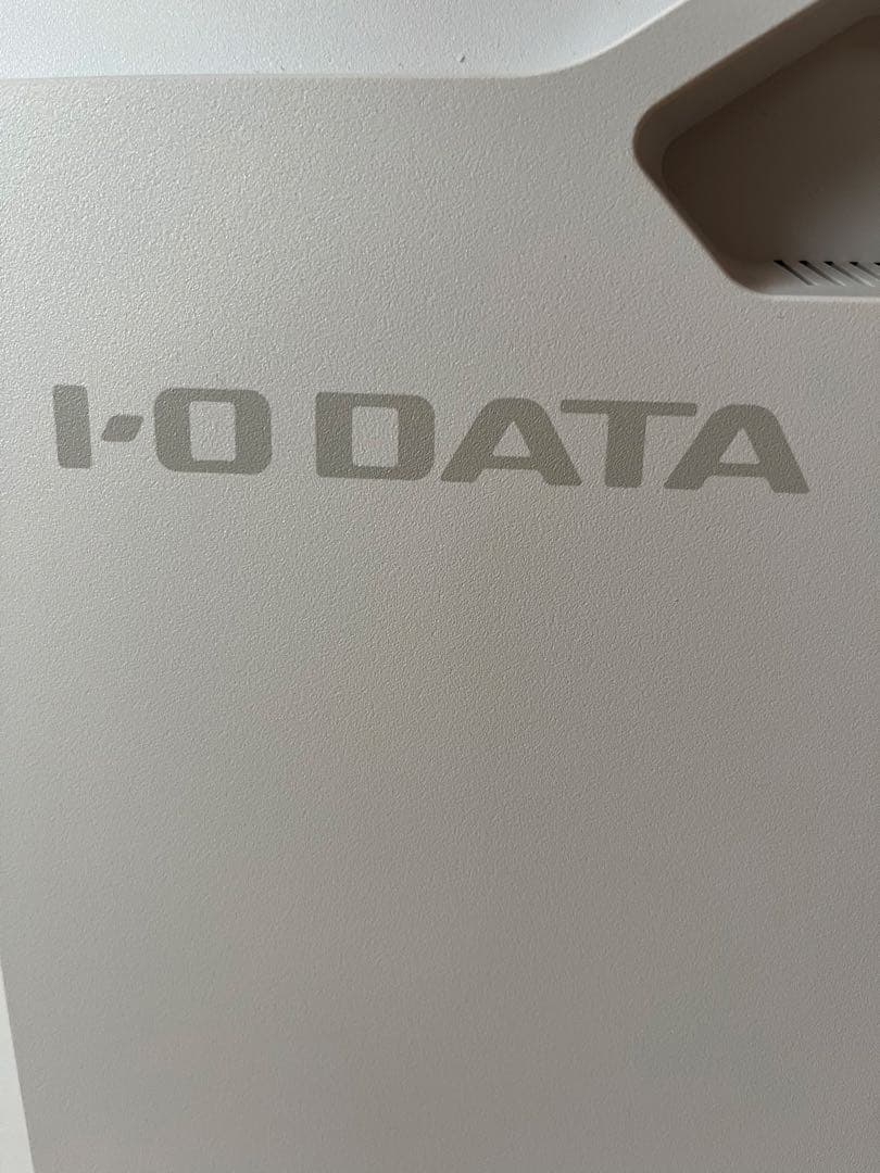 I-O DATA ホワイトディスプレイ 本体C241DW