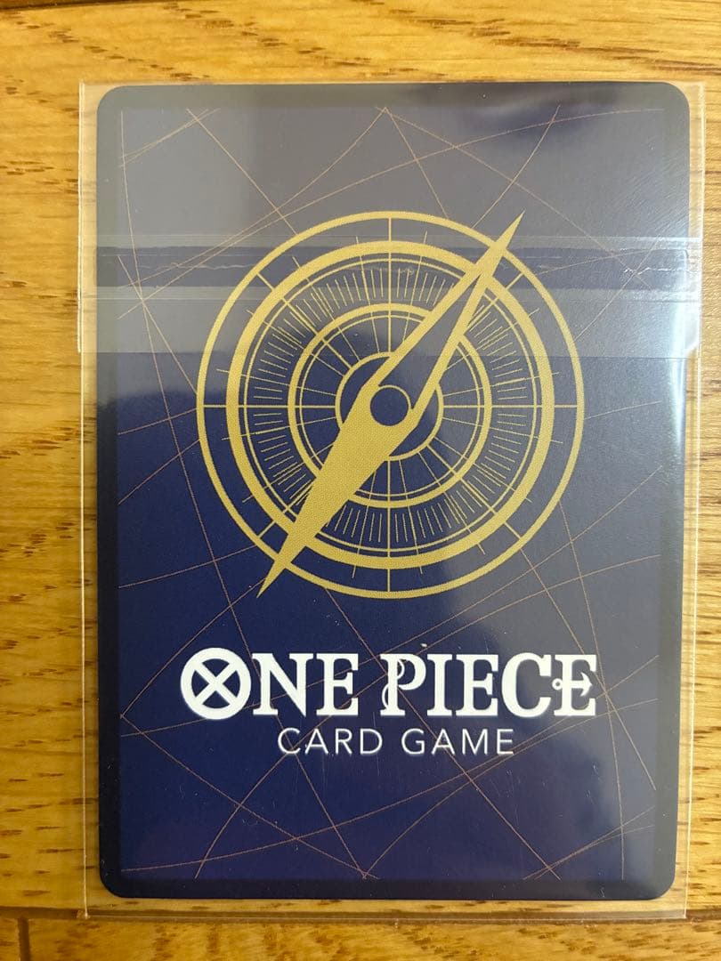 【未開封】ワンピースカードゲーム ロロノア・ゾロ フラッグシップ