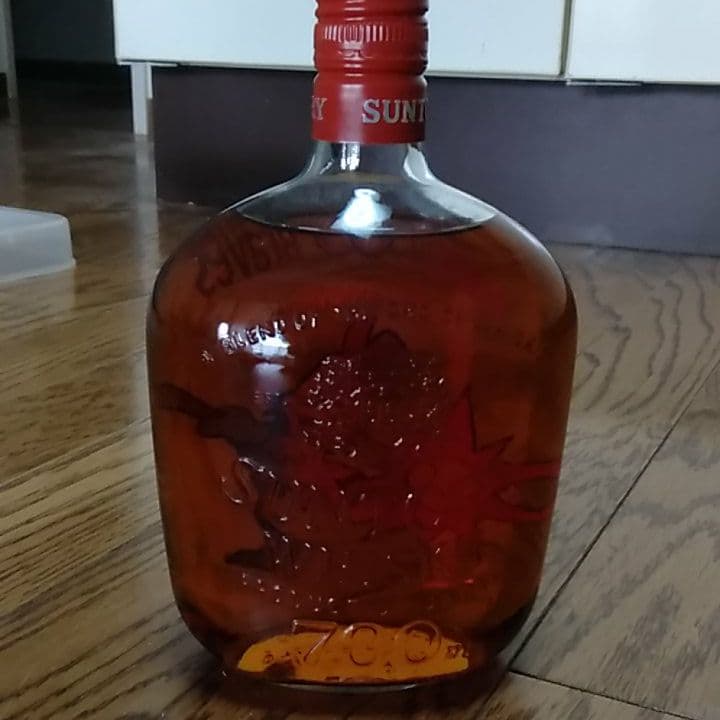 阪急ブレーブス　ウイスキー