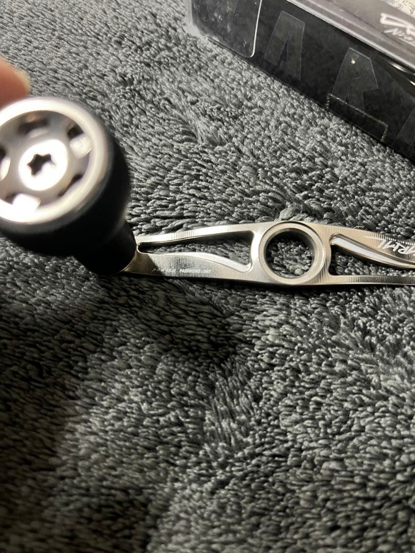 DRT VARIAL バリアルハンドル95mm(美品)